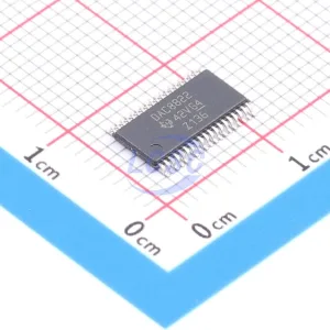 DAC8822QCDBT Texas Instruments
