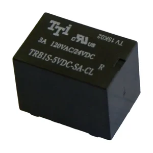 TRB1S-5VDC-SA-CL Tai Shing