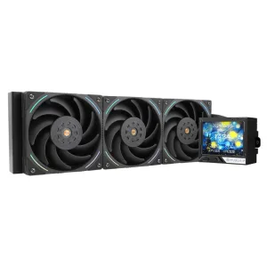 Водяное охлаждение для процессора Thermalright M-VISION-360-BL-ARGB Thermalright