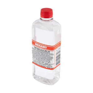 Силиконовое масло REXANT, ПМС-200, 500 мл, флакон, (Полиметилсилоксан) 09-3932 Rexant