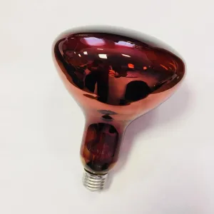 Излучатель тепловой ИКЗК-230-240-150 E27 Калашниково красная КЭЛЗ