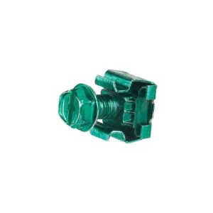 Гайки закладные Panduit (CNBK) заземляющие с болтами #12-24 50 шт PANDUIT