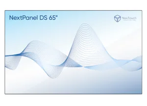 професиональный дисплей NextPanel DS 65 PDSCV1NNT65 Nextouch