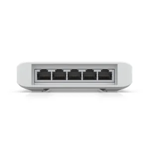 Комплект коммутаторов 3-Pack UniFi Indoor/outdoor 5Port Poe Gigabit Switch with 802.3bt Input Power Support USW-Flex-3 Ubiquiti