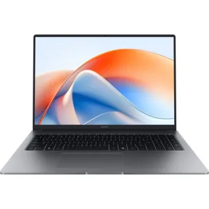 Ноутбук Honor MagicBook X16 Plus 2025/16"/IPS/Intel Core 5 220H/32Gb/1Tb/SSD/Intel Iris Xe/Windows 11 Home/серый космос/1.79kg HONOR