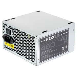 Блок питания 450Вт Foxline FZ450R Foxline