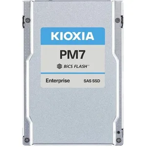 Серверный твердотельный накопитель Kioxia KPM7XVUG3T20 KIOXIA Europe GmbH.