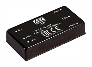 RSDW20G-12 Mean Well