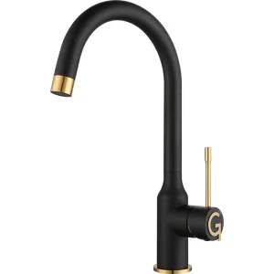 Смеситель RIVELATO Rivelato 1923502 antracite oro Rivelato