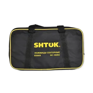 Ножницы секторные НС-100БPС (05013) SHTOK 376232 SHTOK