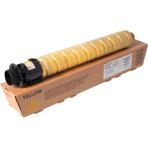 Картридж лазерный повышенной емкости тип IM C2500H желтый. RICOH