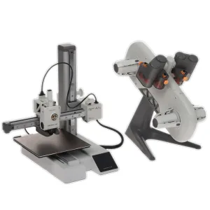 Принтер 3D Bambu Lab A1 Mini Combo 180x180x180мм PLA/PETG/Flex 20мкм Bambu Lab
