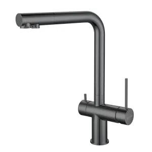 Смеситель RIVELATO Rivelato 1523513 PVD black Rivelato