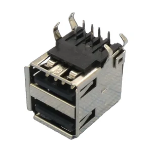 USB под пайку USBA-2J Китай