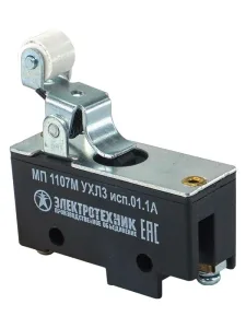 Микропереключатель МП 1107М исп.01 Электротехник ET523361 Электротехник