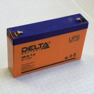 HR 6-7.2 DELTA