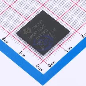 TMS320DM6437ZWT6 Texas Instruments