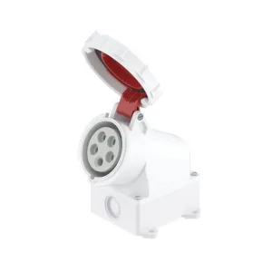 Розетка наружн. уст. 16А 400В 3P+E+N IP67 DIS5181657T DKC