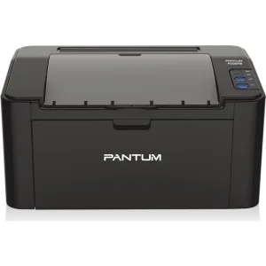 Принтер лазерный Pantum P2500NW, A4, ч/б, печ. до 22 стр/мин., 1200 x 1200 dpi, USB, RJ-45, Wi-Fi, Air Print PANTUM