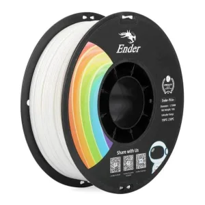 Пластик для принтера 3D Creality 3301010305 PLA d1.75мм 1кг 1цв. белый Creality