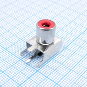 RCA 103 1 гнездо Red JIA
