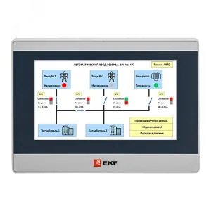 Панель оператора PRO-Screen 7E RSC-7E EKF