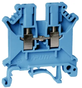 Проходная клемма UKJ-2.5(BU) Upun