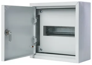 Корпус навесной ЩРН-9 250х250х120 9мод. IP31 метал. 30201DEK DEKraft