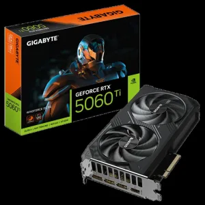 Видеокарты Gigabyte GV-N506TWF2OC-8GD Gigabyte