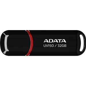 USB-накопитель ADATA AUV150-32G-RBK ADATA
