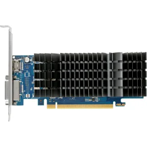 Видеокарта ASUS GeForce GT 1030, 2 GB GDDR5, 64 bit, HDMI, DVI-D, GPU 1228 MHz ASUS