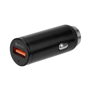 Зарядное устройство в прикуриватель Rexant USB, 5V, 2.4 A, черный Rexant