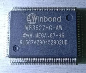 W83627HG-AW NUVOTON