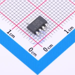 LP3872EMP-3.3/NOPB Texas Instruments