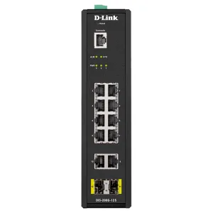 Коммутатор D-Link DIS-200G-12S/A1A D-Link