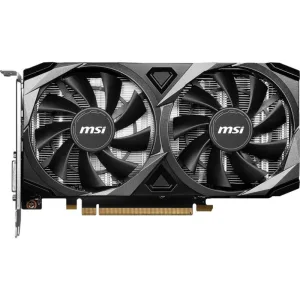 Видеокарта MSI RTX 3050 VENTUS 2X XS 8G OC MSI