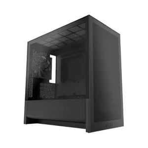 Корпус без блока питания NZXT H3 Flow CC-H31FB-01 NZXT