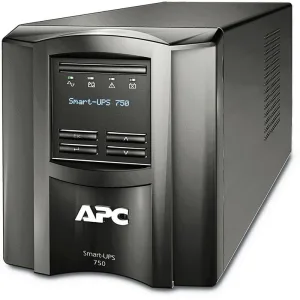 Источник бесперебойного питания APC by Schneider Electric SMT750IC APC by Schneider Electric