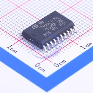 M74HC374RM13TR STMicroelectronics