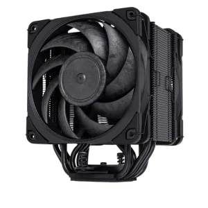 Кулер для процессора Noctua CPU Cooler NH-U12A chromax.black Black Noctua