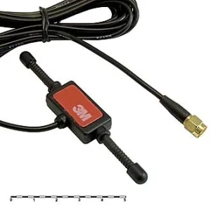 JCYJ9018 (3M RG174) SMA-P RUICHI