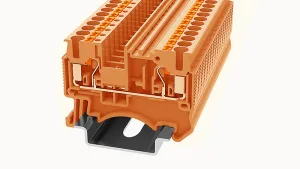 Проходная клемма DS2.5-01P-15-00Z(H) Degson