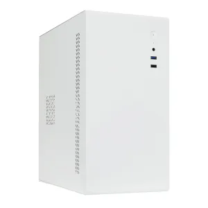 Корпус с блоком питания 450Вт. Foxline FL-719W-FZ450R-U31 Foxline