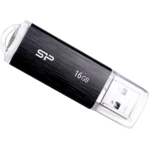 Флеш Диск Silicon Power SP016GBUF2U02V1K Silicon Power