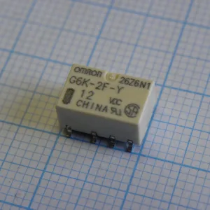 G6K-2FY-12DC Omron
