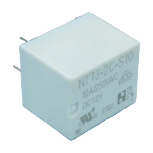 NT73-2-C-S-10-DC24V-0.36 10A/250VAC FORWARD