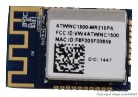 ATWINC1510-MR210PB1952 Microchip