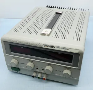 GPR-76030D GW Instek