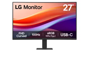 Мониторы LCD LG 27U421A-B LG