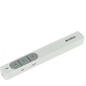 Презентер A4Tech LP15 WHITE A4Tech